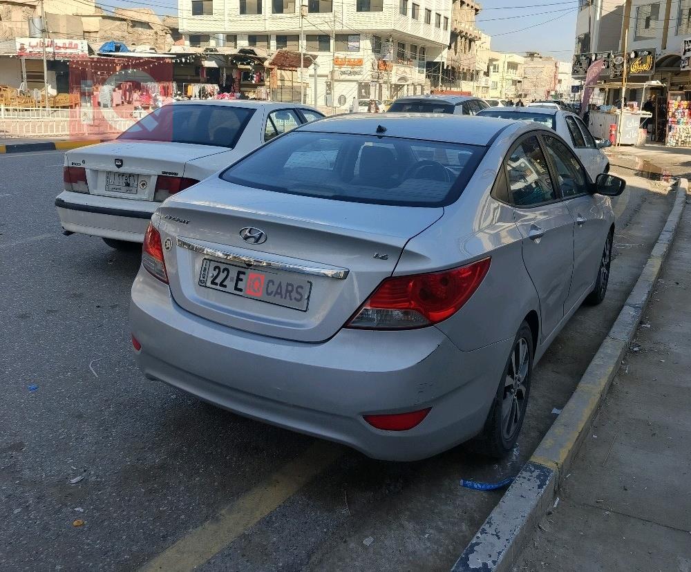 هیۆندای ئەکسنت